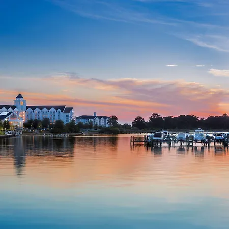 Hyatt Regency Chesapeake Bay Golf Resort, Spa & Marina